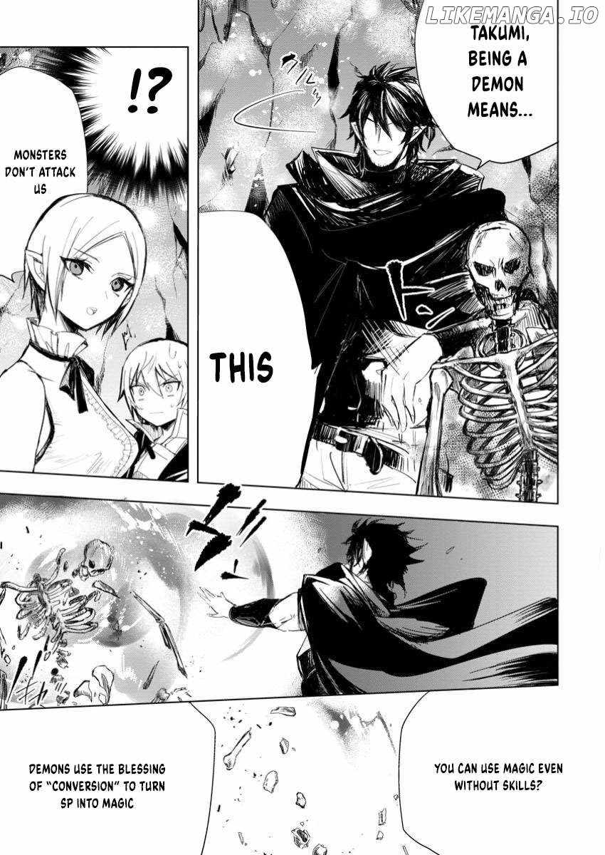 Isekai de Saikyou no Skill o Umidaseta node, Hitasura Musou Suru Koto ni Shimashita. ~ Ore Dake ga Skill no Suuchi o Katte ni Sousa ~ Chapter 8.3 10